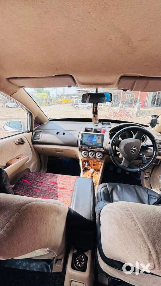 Honda City Zx 2008 Cng & Hybrids Well Maintained