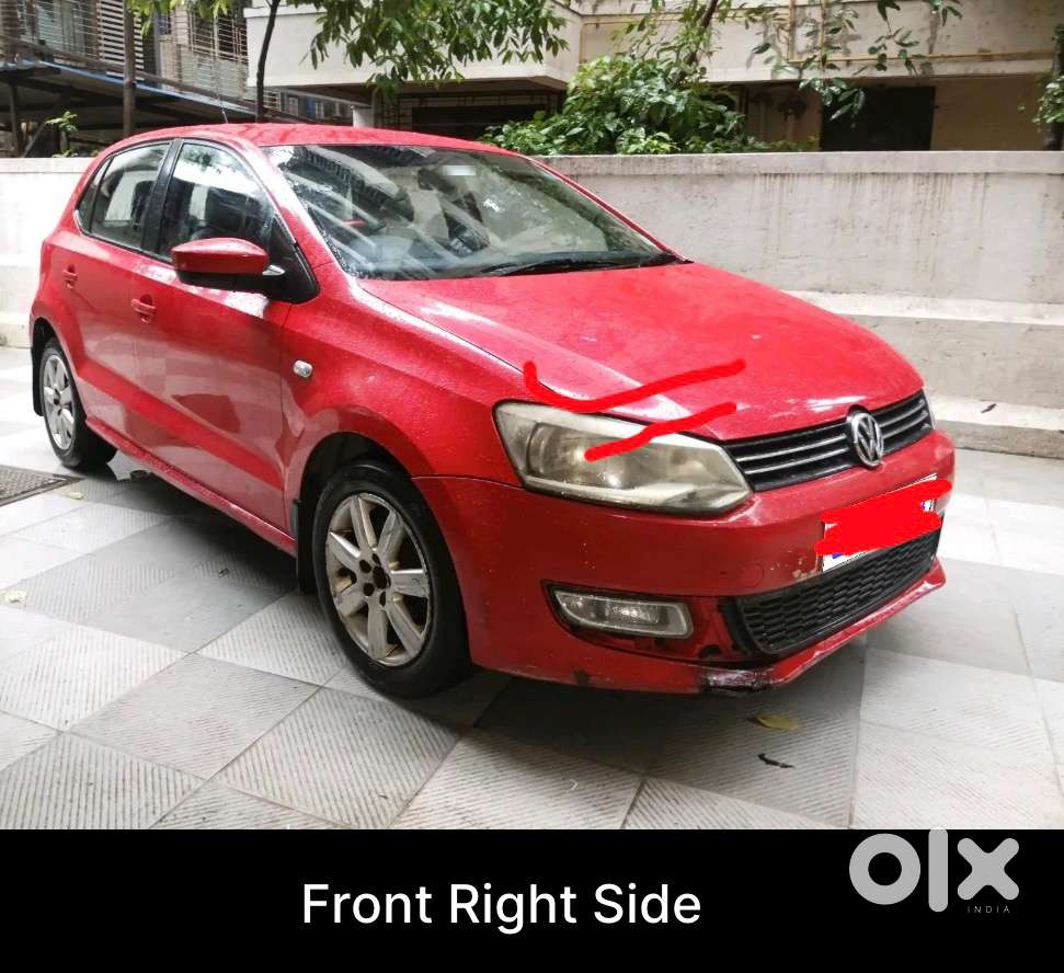 Volkswagen Polo Petrol 79000 Km Driven