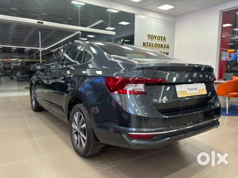 Skoda Slavia 1.5 Tsi Style Dsg, 2022, Petrol