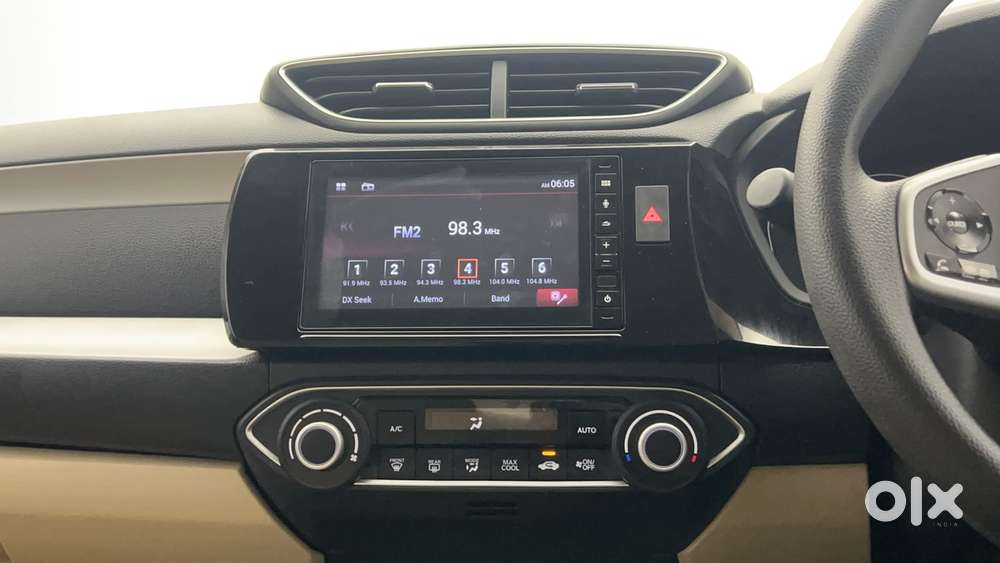 Honda Amaze Vx 1.2 Petrol Mt, 2024, Petrol