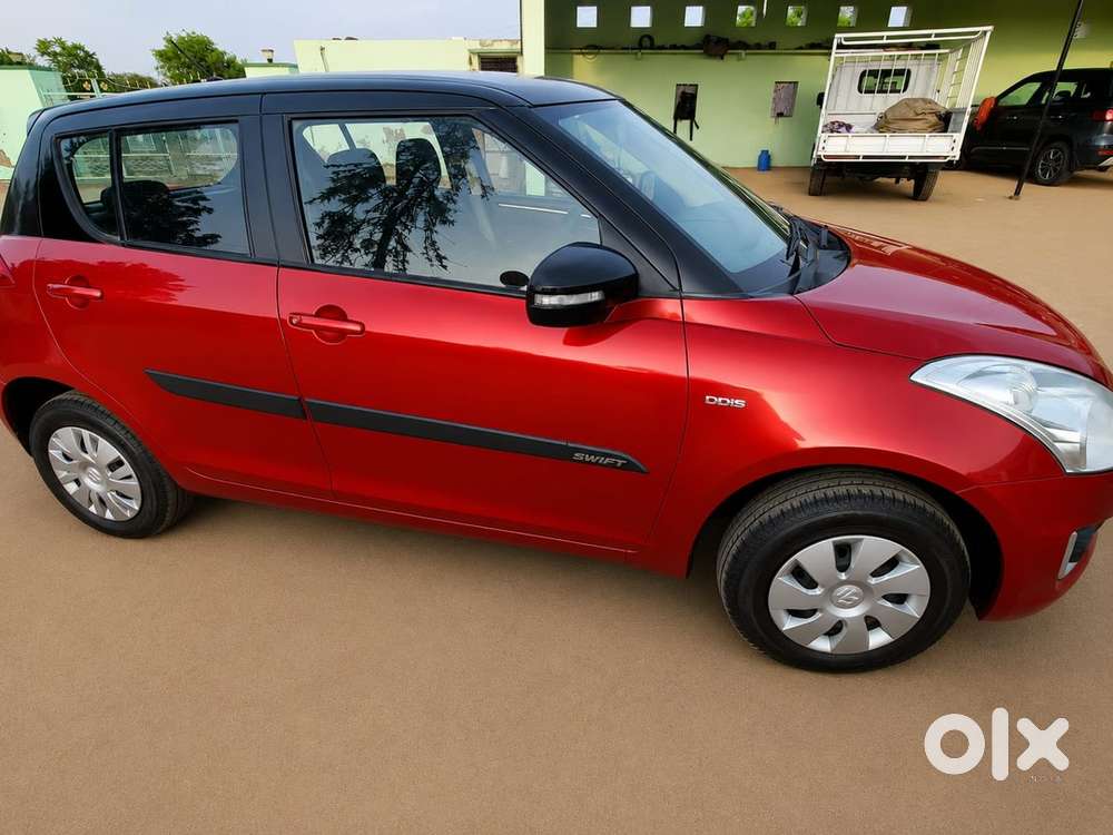 Maruti Suzuki Swift Vdi 2014