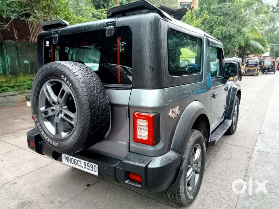 Mahindra Thar Lx Hard Top Diesel Mt 4wd, 2023, Diesel