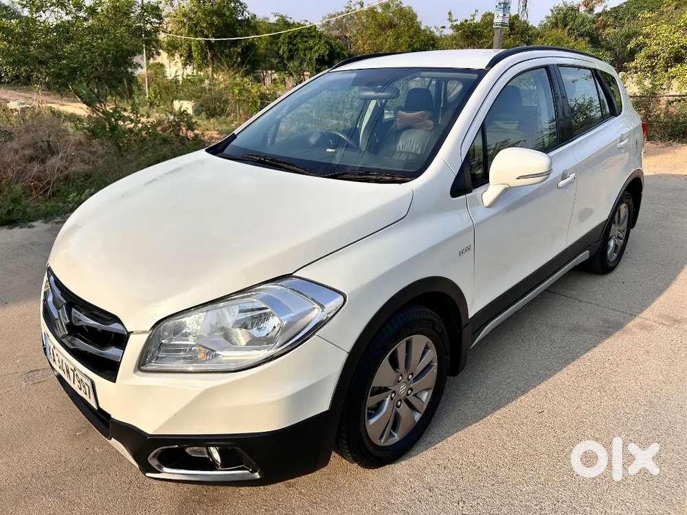 Maruti Suzuki S Cross Zeta 2016 Diesel Manual