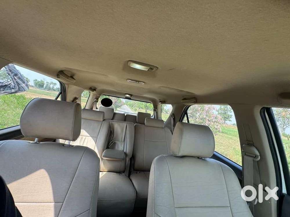 Toyota Fortuner 2013 Diesel Good Condition
