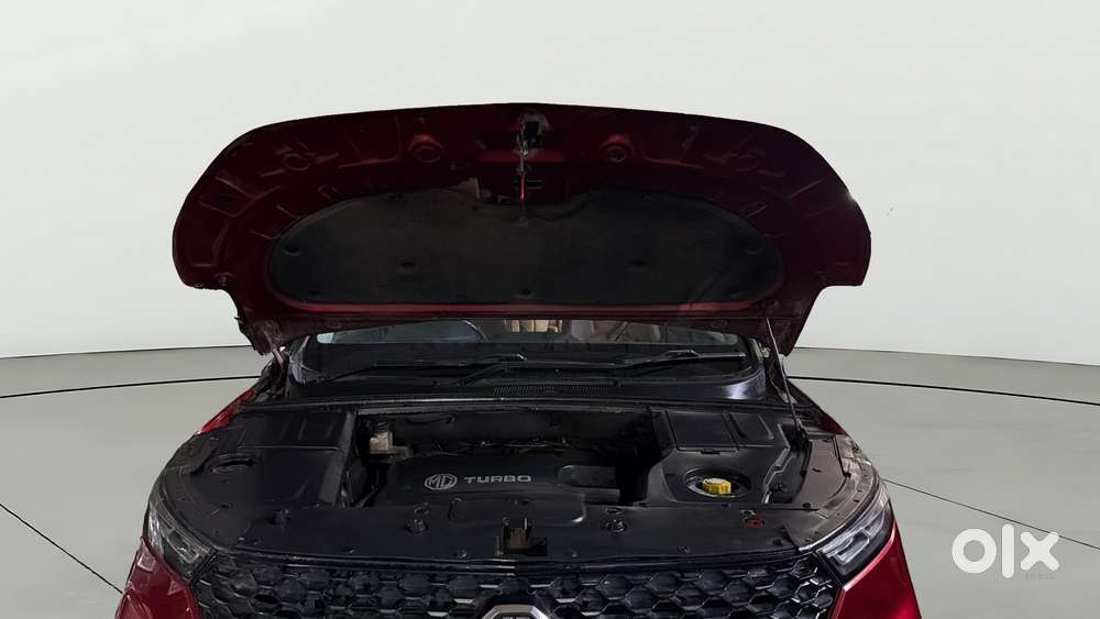 Mg Hector Plus Sharp Pro 2.0 Turbo Diesel 6 Str, 2022, Diesel