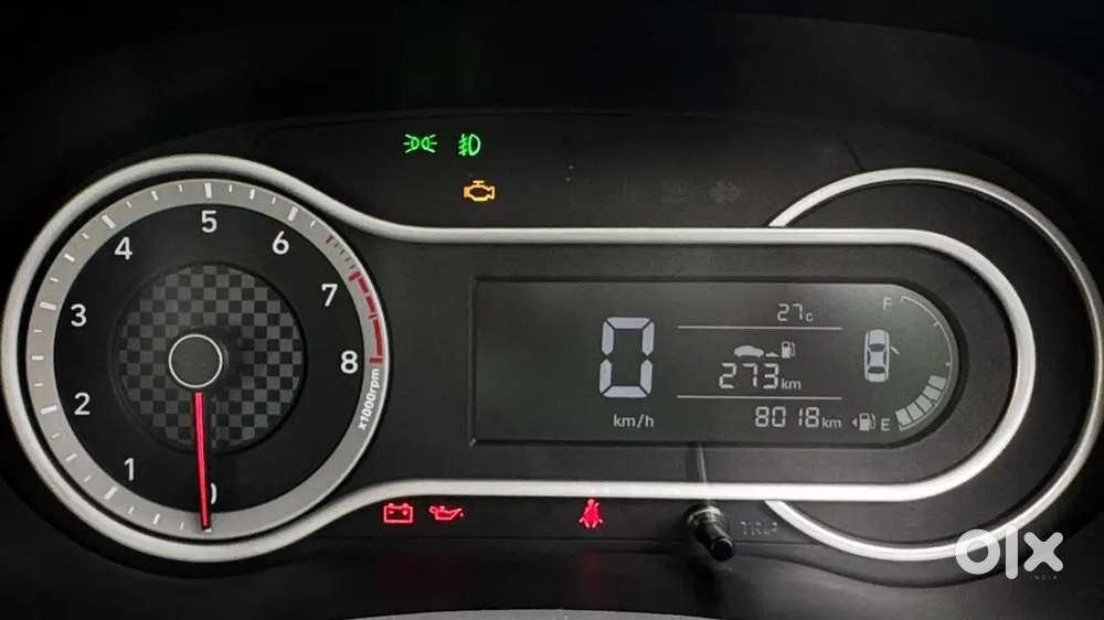 Hyundai Grand I10 2021 Sportz Petrol