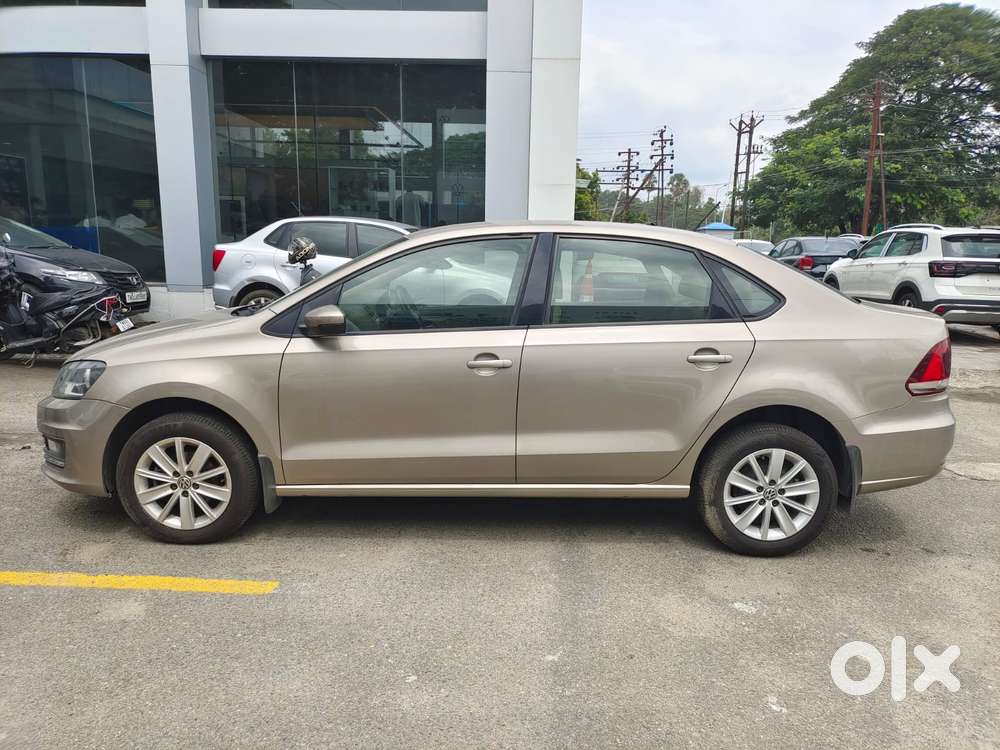 Volkswagen Vento 1.6 Highline, 2015, Diesel