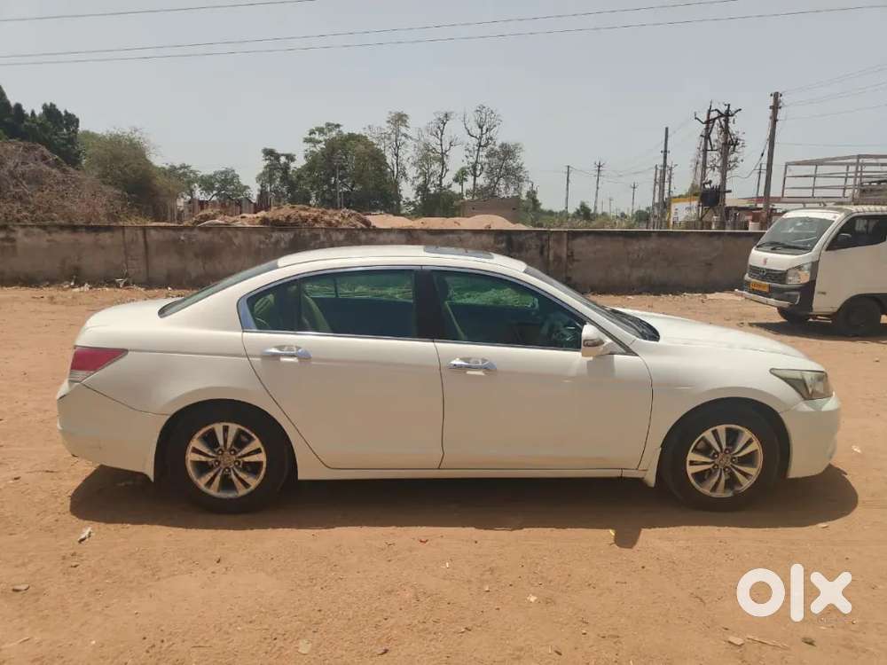 2013 Accord Cng Exchange Available