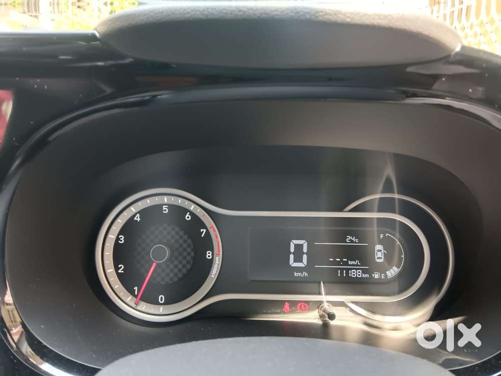 Hyundai Grand I10 Nios Sportz 1.2 Kappa Vtvt, 2022, Petrol