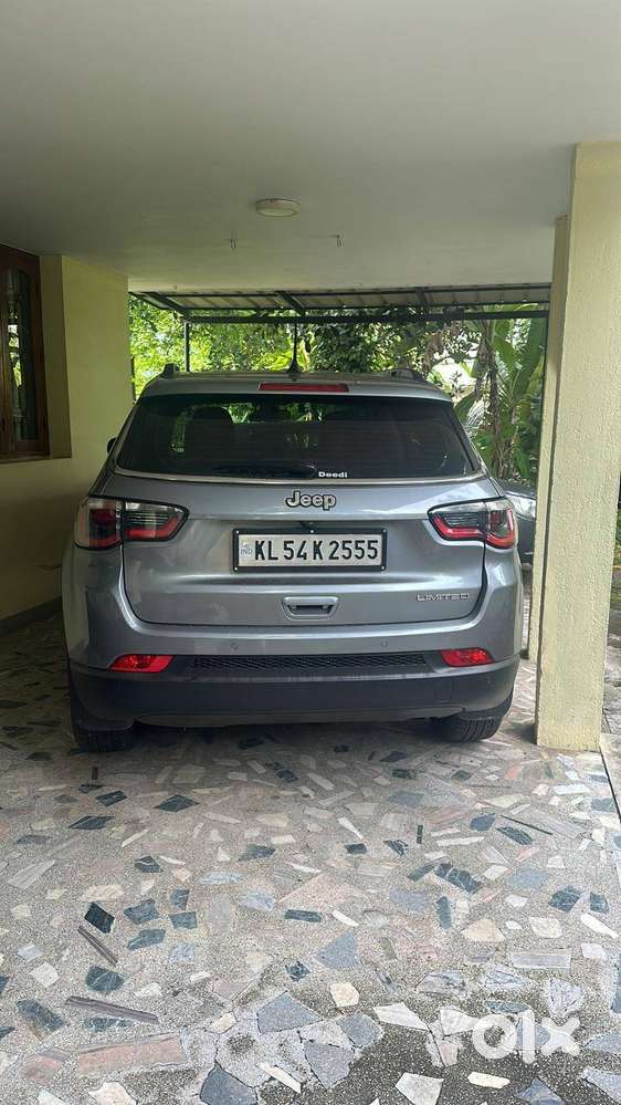 Jeep Compass Automatic 34000 Kilometers Ran.