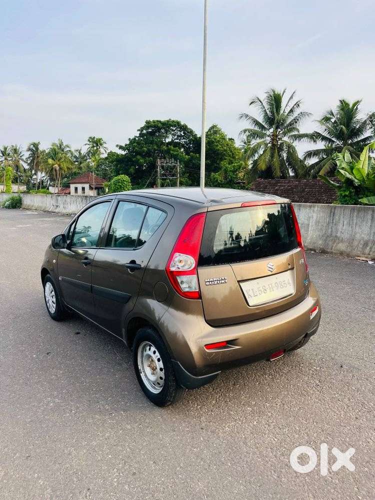 Maruti Suzuki Ritz Lxi, 2012, Petrol