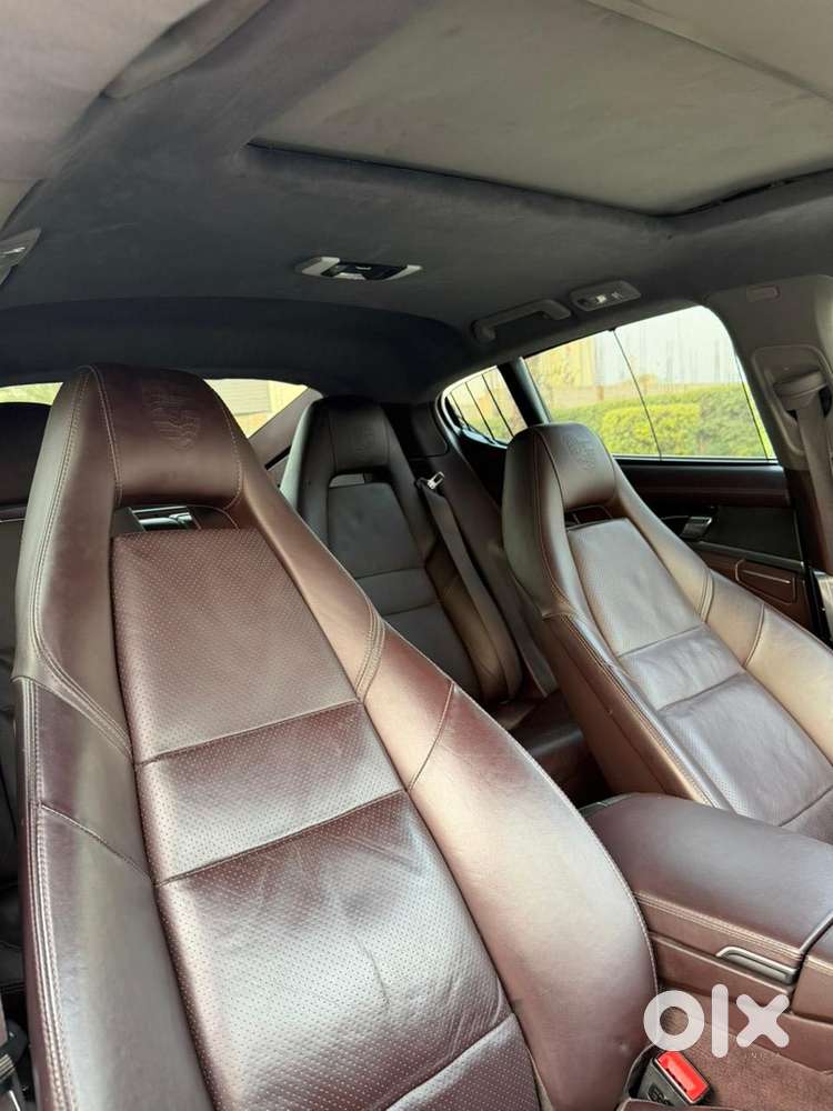 Porsche Panamera 3.6 V6, 2016, Diesel