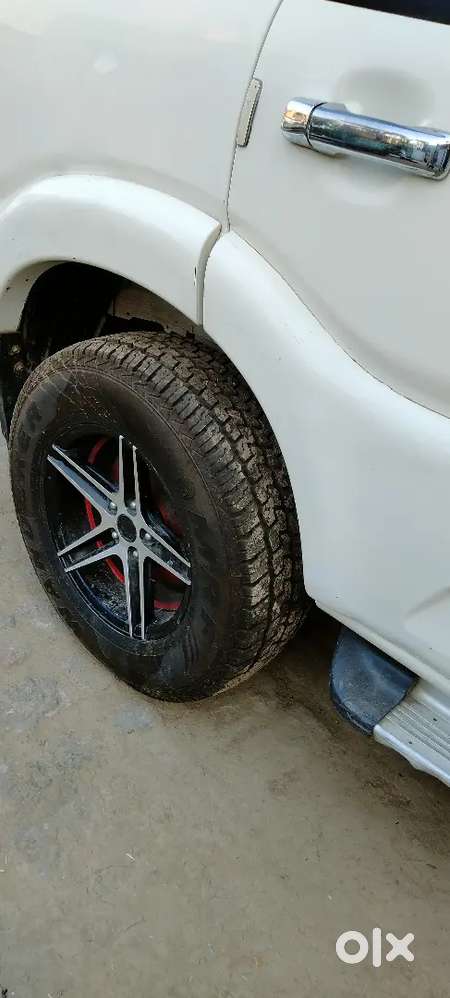 Mahindra Scorpio Classic 2016 Diesel Auto