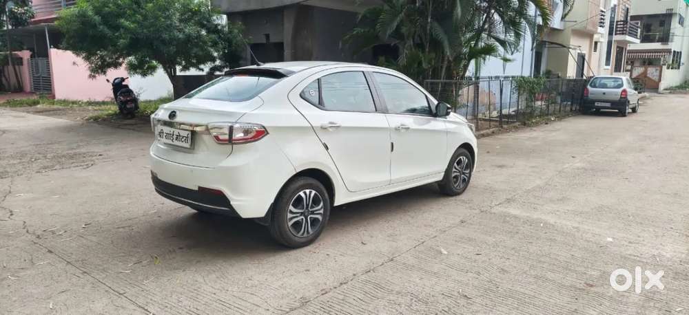 Tata Tigor Xz, 2024, Petrol