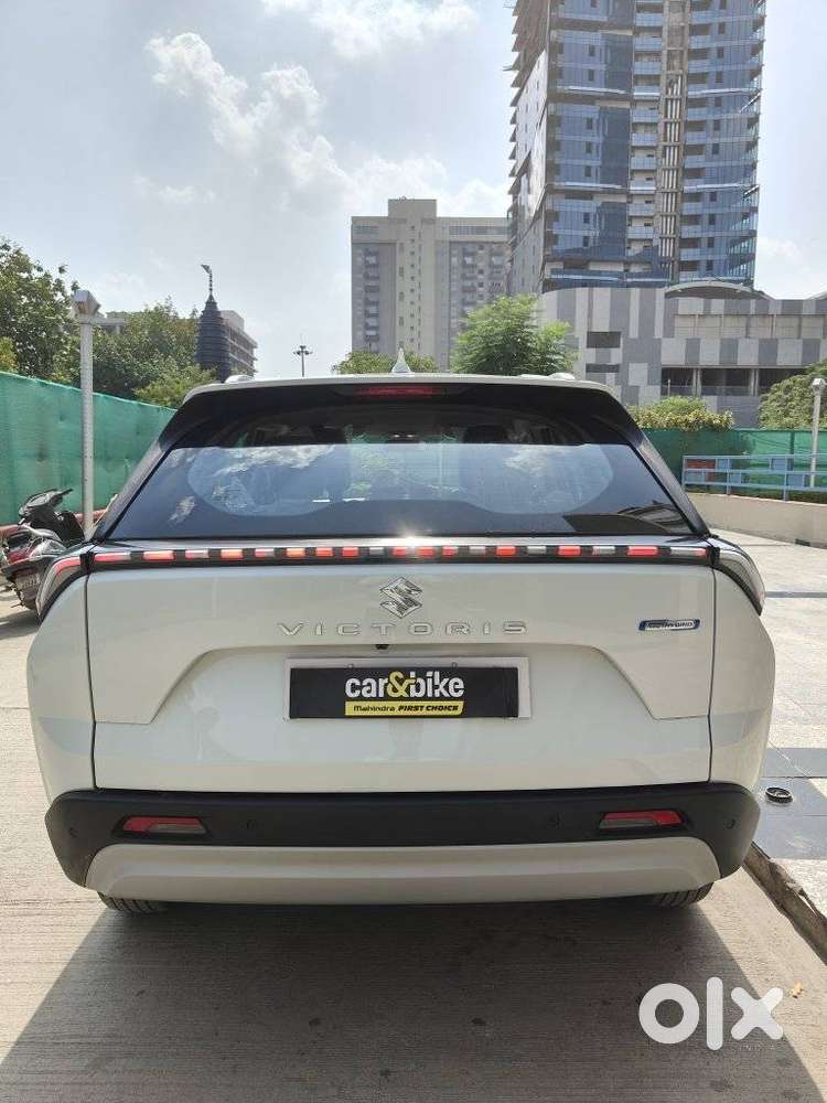 Maruti Suzuki Victoris Others, 2025, Petrol