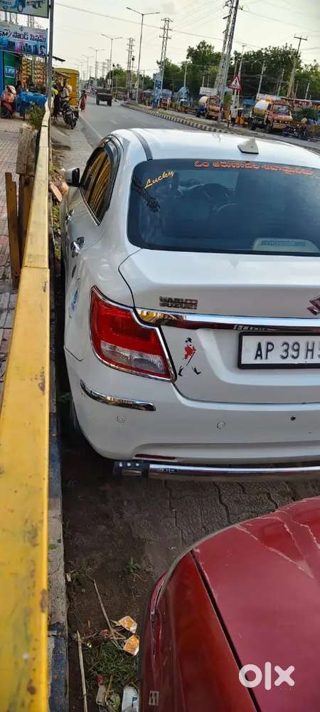 Maruti Suzuki Dzire 2019