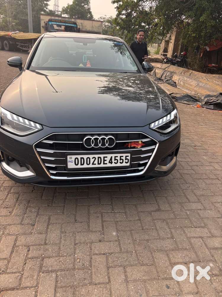 Audi A4 2025 Petrol First Owner
