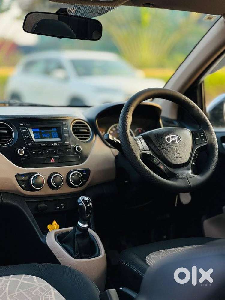 Hyundai Grand I10 1.2 Crdi Sportz, 2017, Diesel