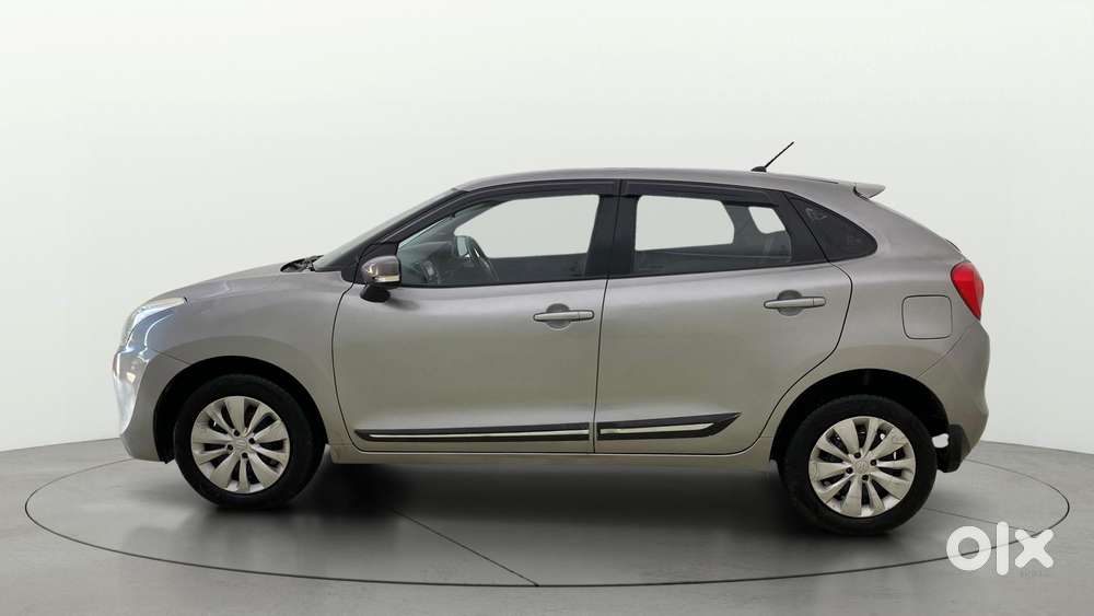 Maruti Suzuki Baleno 1.2 Cvt Delta, 2017, Petrol