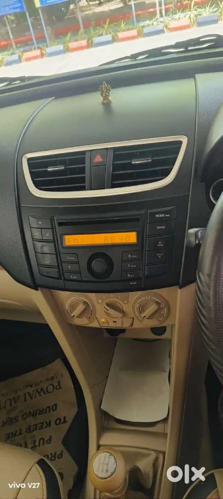 Maruti Suzuki Dzire 2014 Petrol 38909 Km Driven Dm Fasttt