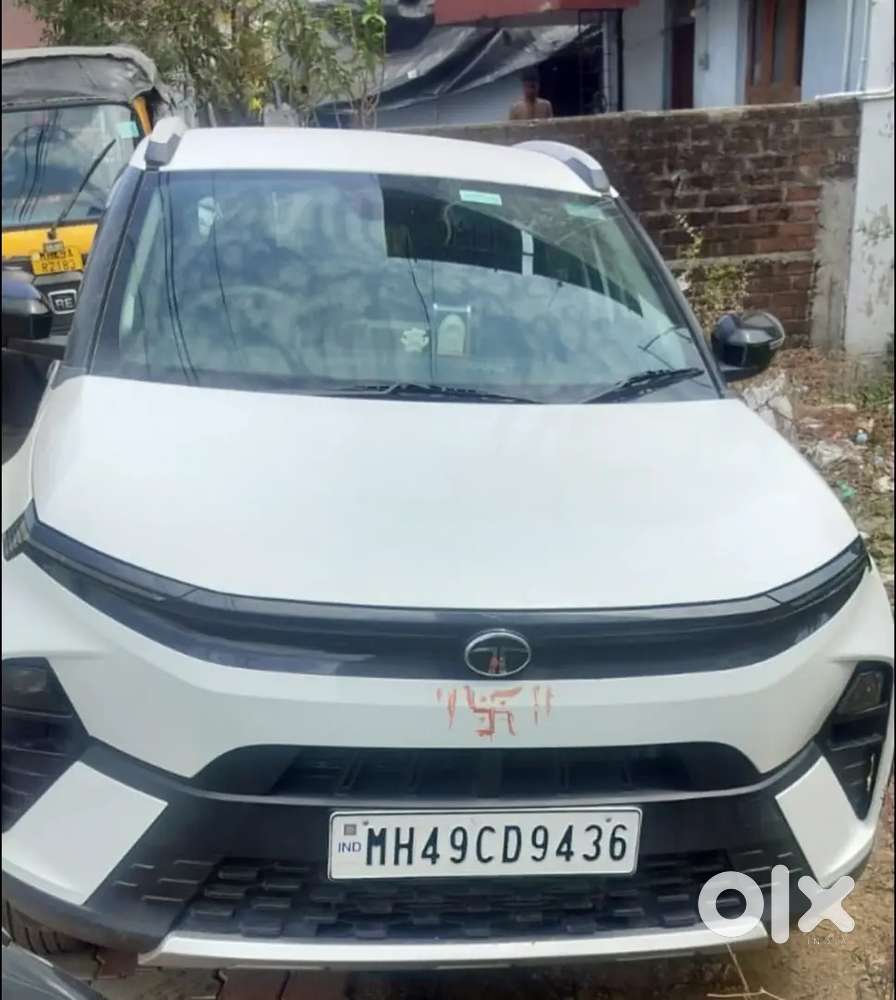 Tata Nexon 2024 Petrol 3729 Km Driven