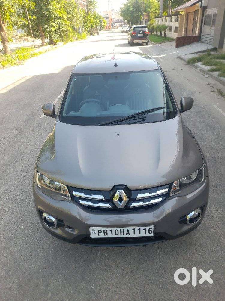 Renault Kwid Rxt 1.0, 2019, Petrol