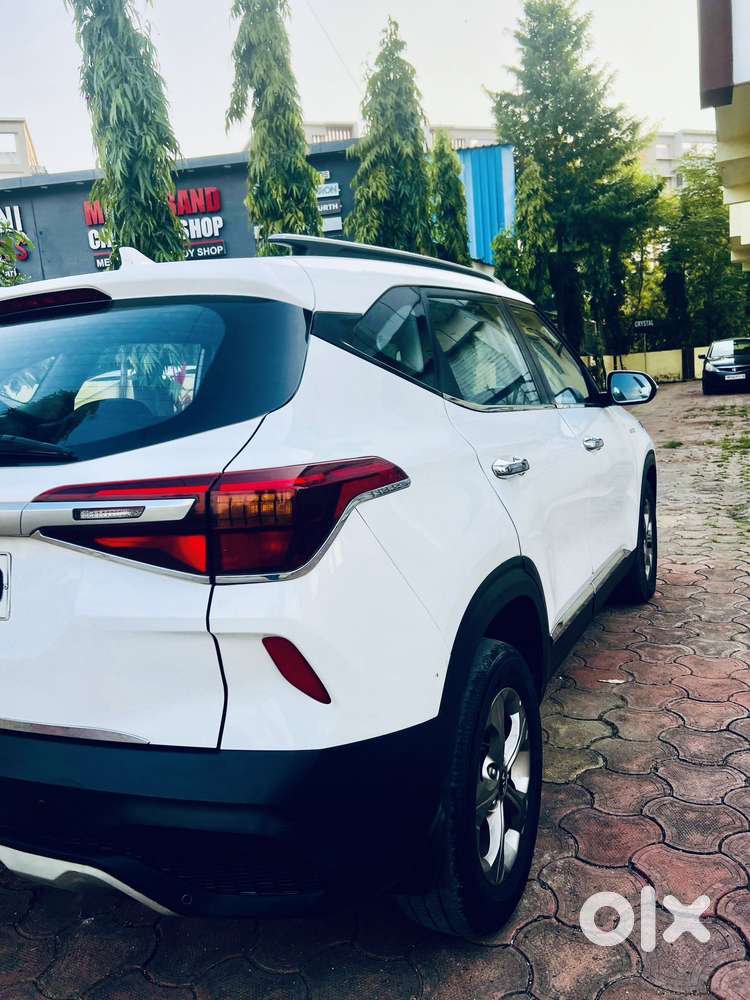 Kia Seltos Htk Plus At D, 2019, Diesel
