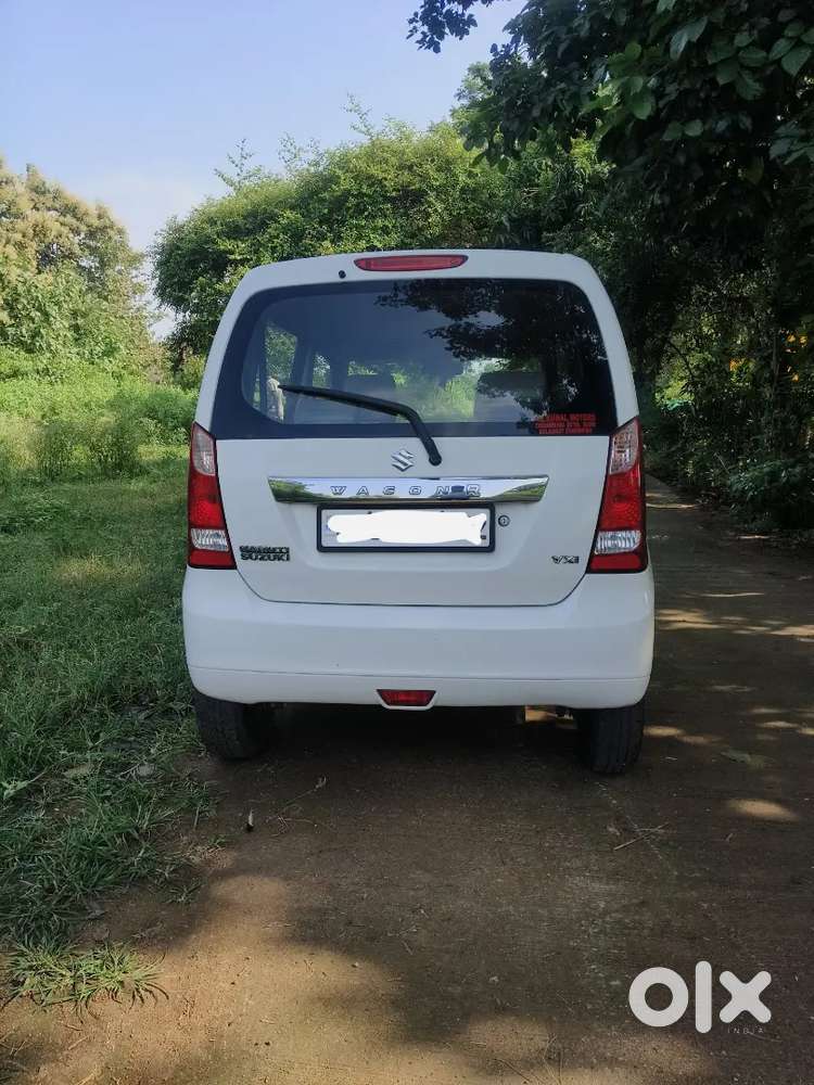 2017 Maruti Wagon R
