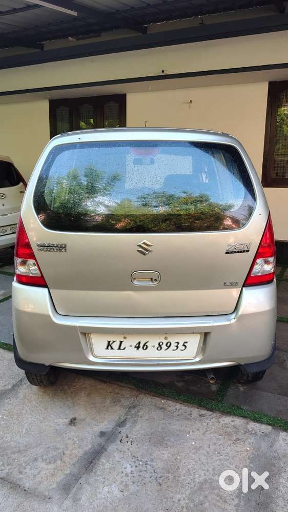 Maruti Suzuki Zen Estilo Lxi Bs Iv, 2007, Petrol