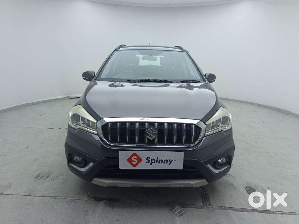 Maruti Suzuki S-cross 1.3 Zeta, 2018, Diesel