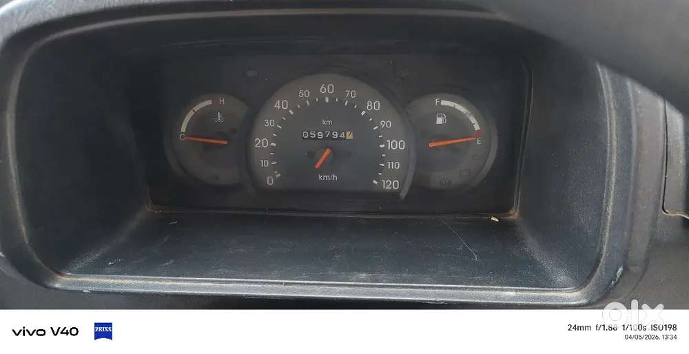 Maruti Suzuki Omni 2011 Lpg 60000 Km Driven