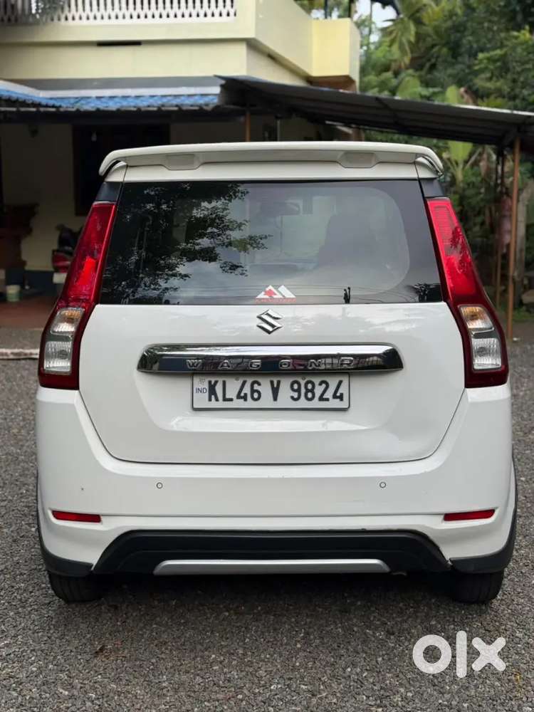 Maruti Suzuki Wagon R 2021 Vxi Manual