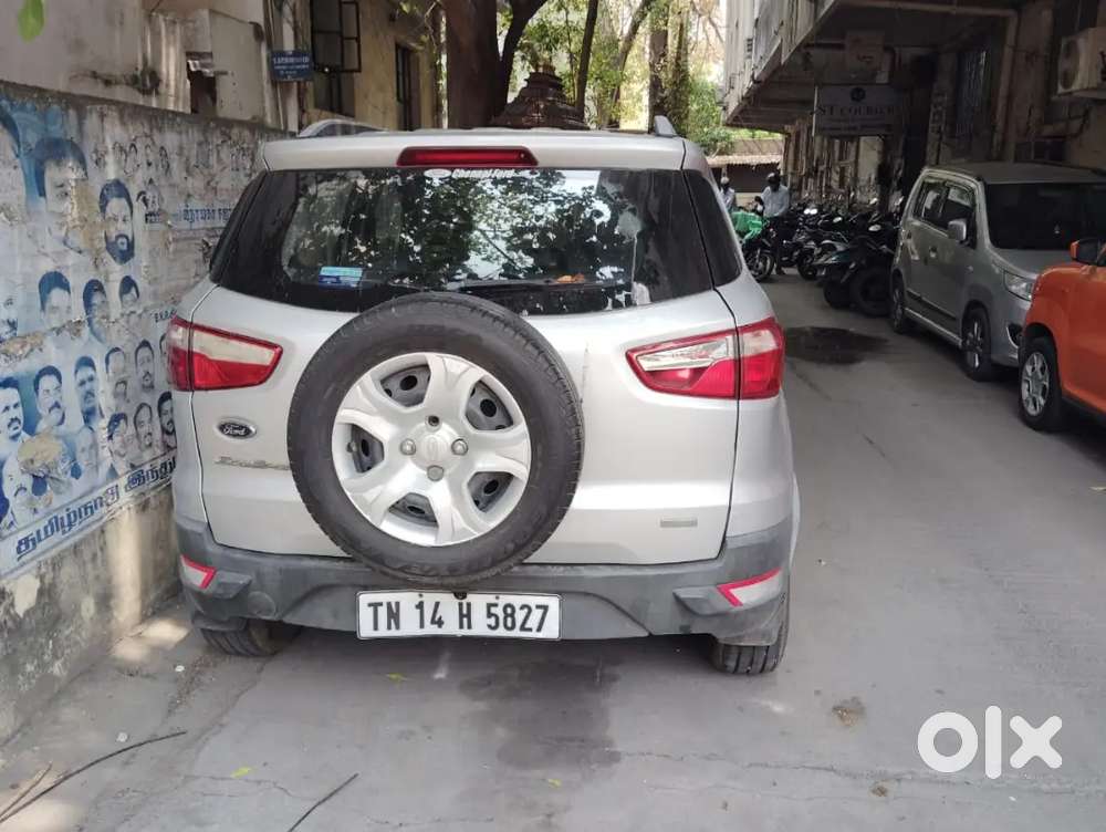 Ford Ecosport 2016 Titanium