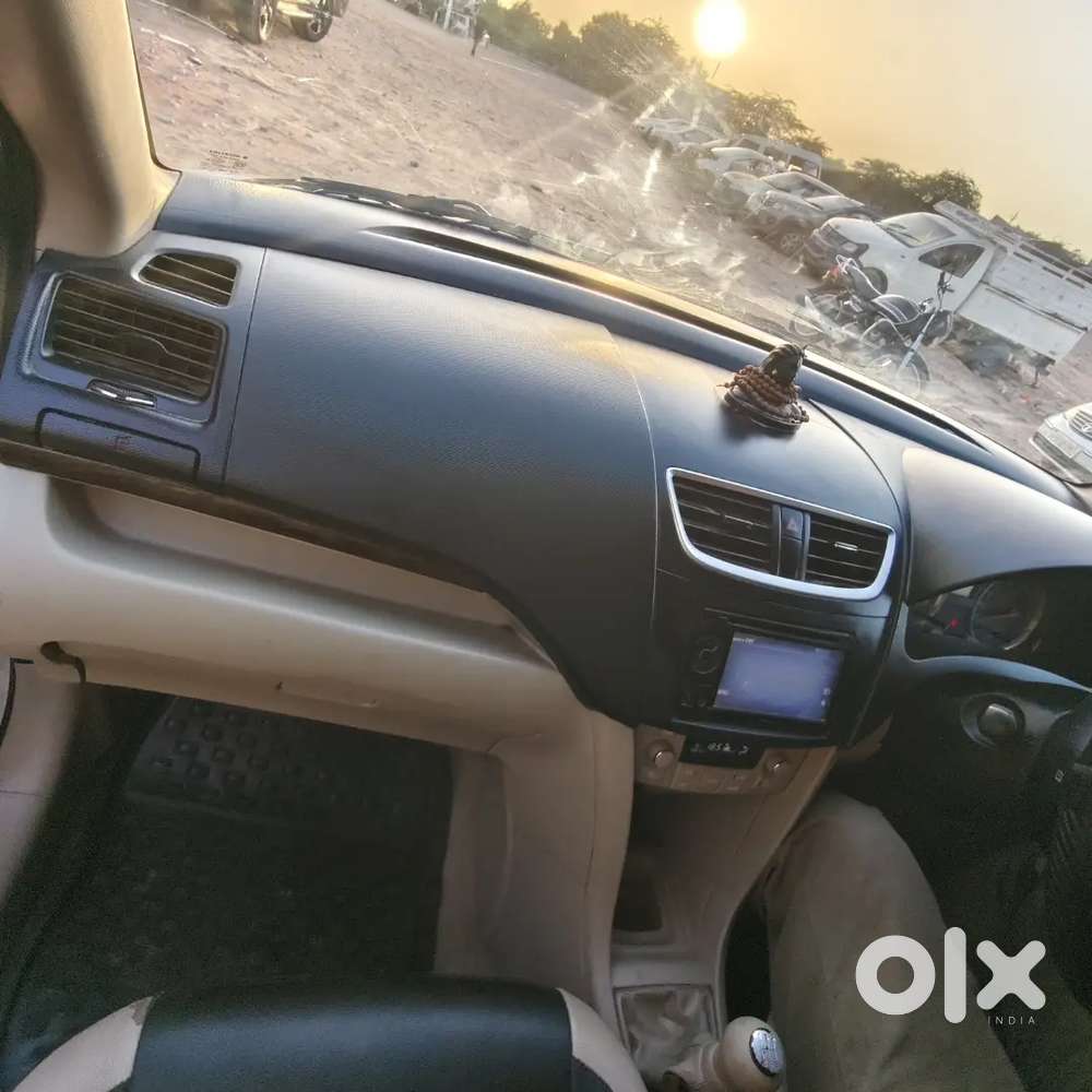 Maruti Suzuki Dzire 2014 Fince Dev