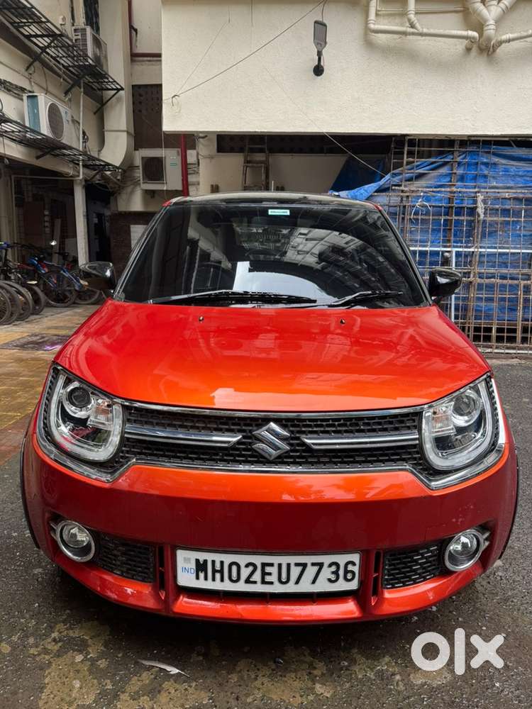 Maruti Suzuki Ignis 2018