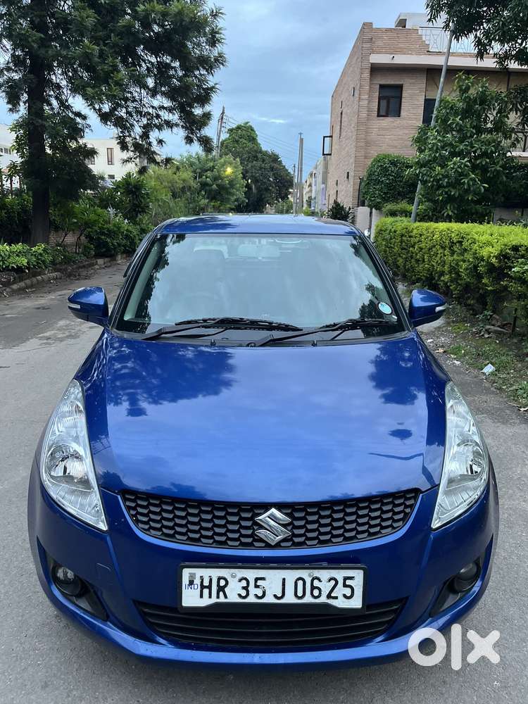 Maruti Suzuki Swift 1.2 Zxi Abs, 2013, Petrol