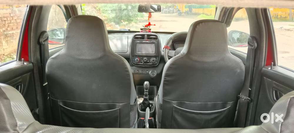 Renault Kwid Rxt 1.0l Cng, 2017, Cng & Hybrids