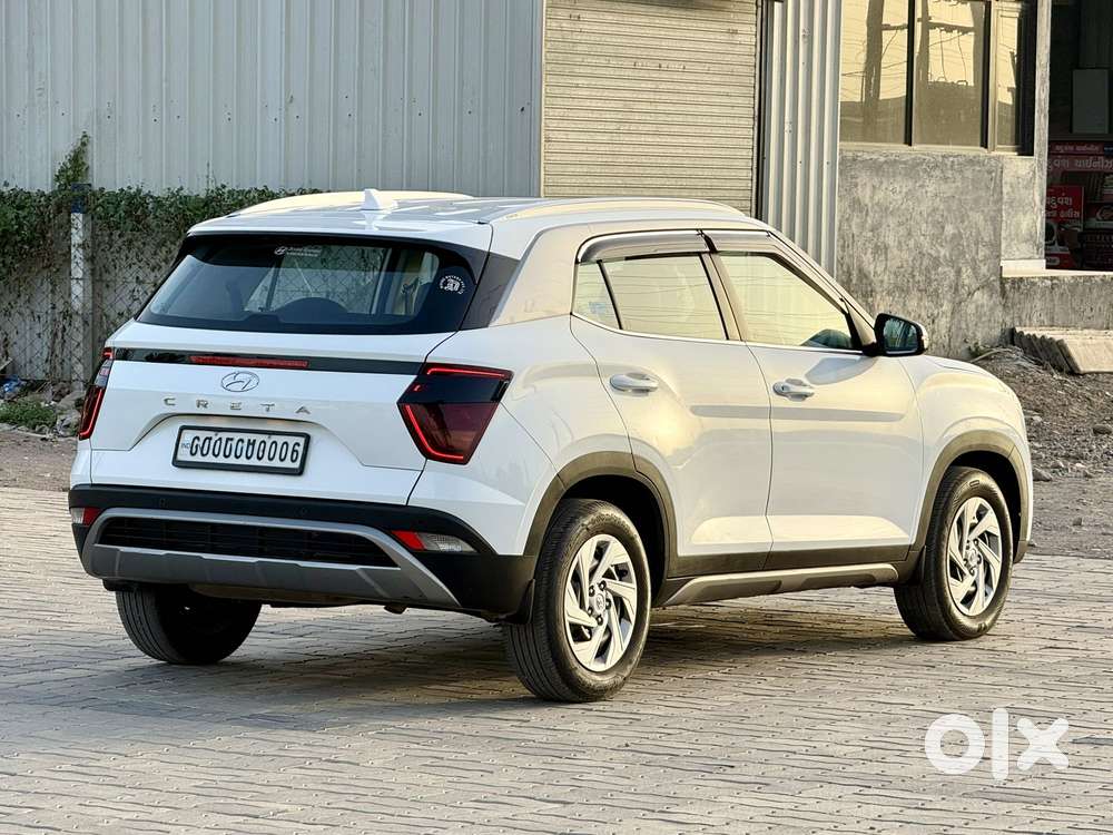 Hyundai Creta 1.5 Ex Diesel, 2022, Diesel
