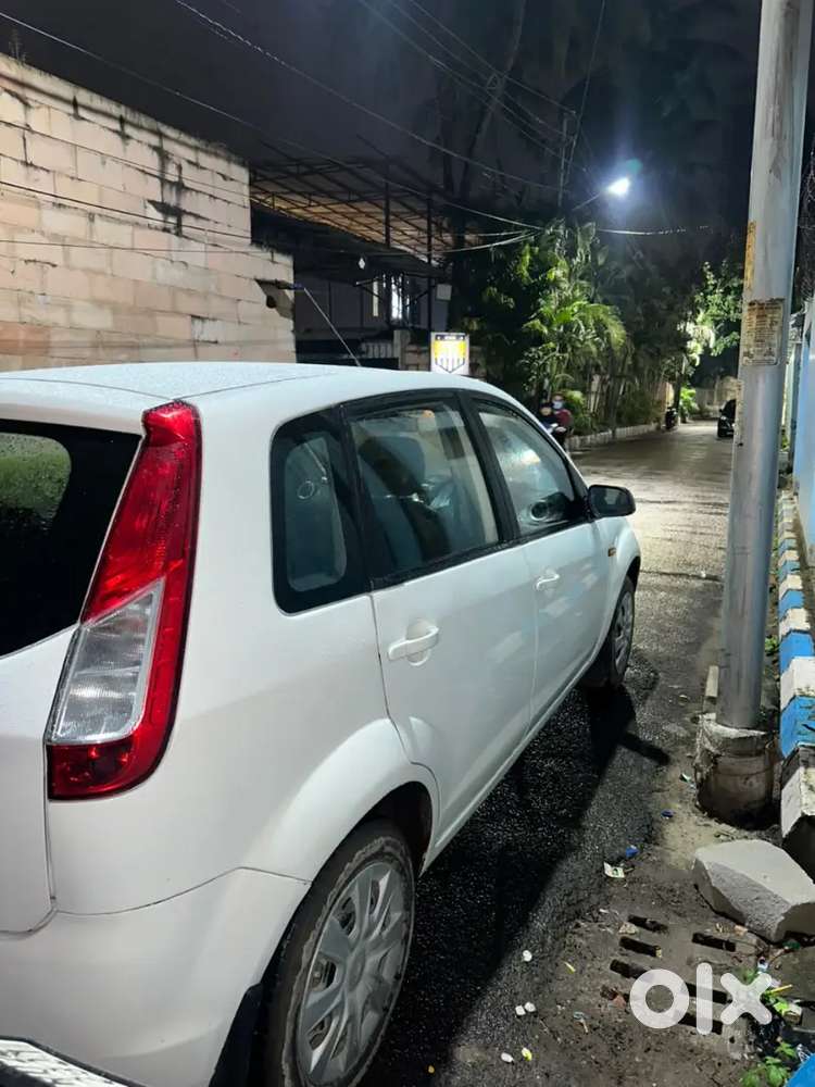 Ford Figo Petrol Manual 2014 Second Hand