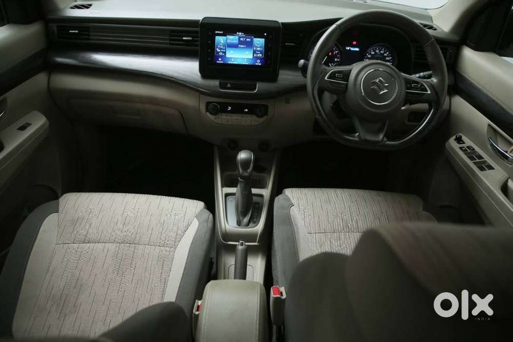 Maruti Suzuki Ertiga Zxi Plus At Shvs, 2024, Petrol