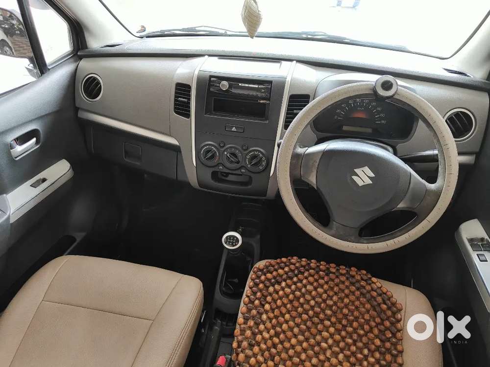 Maruti Suzuki Wagon R 2012 Petrol Well Maintained