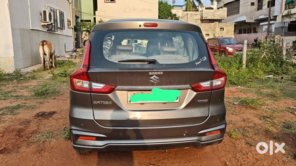 Maruti Suzuki Ertiga 2020