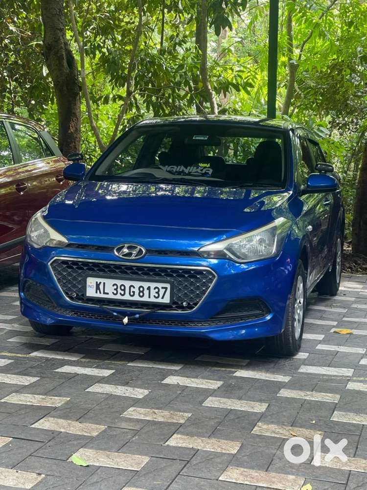 Hyundai Elite I20petrol Manual