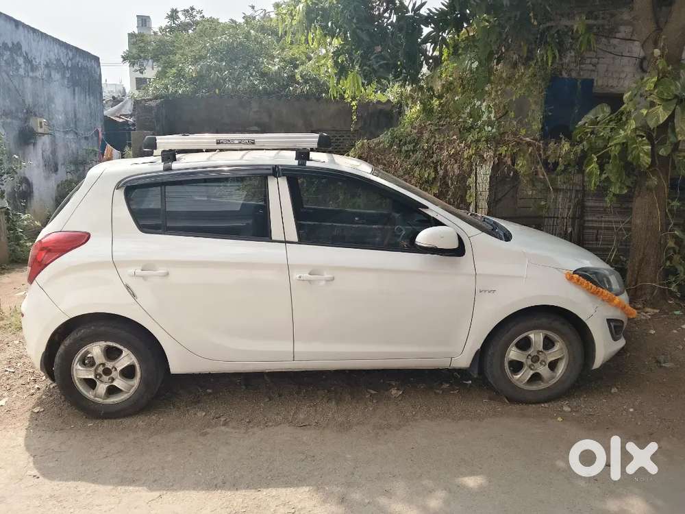 Hyundai I20 2012 Petrol Manual