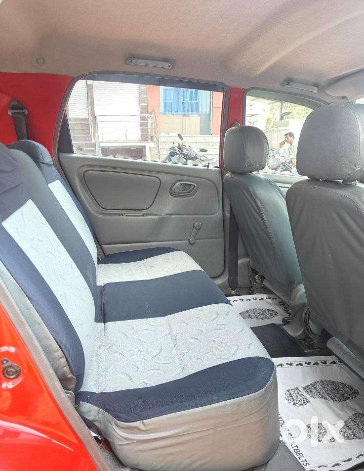 Maruti Suzuki Alto 2005-2010 Lx Bsiii, 2006, Petrol