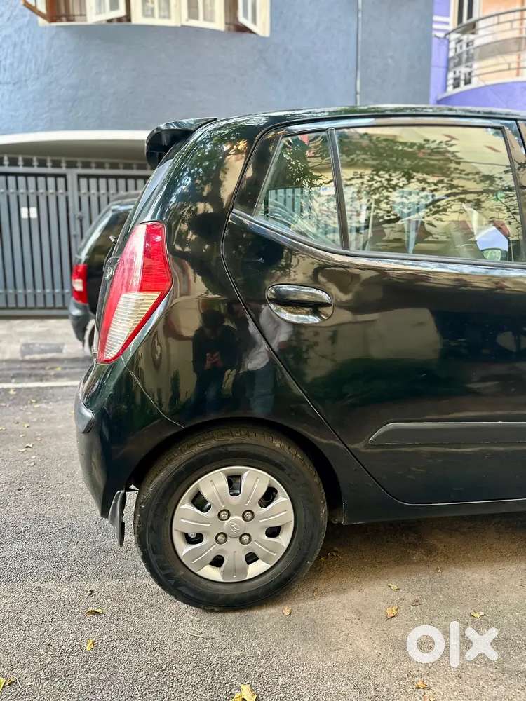 Hyundai I10 Sportz 2008