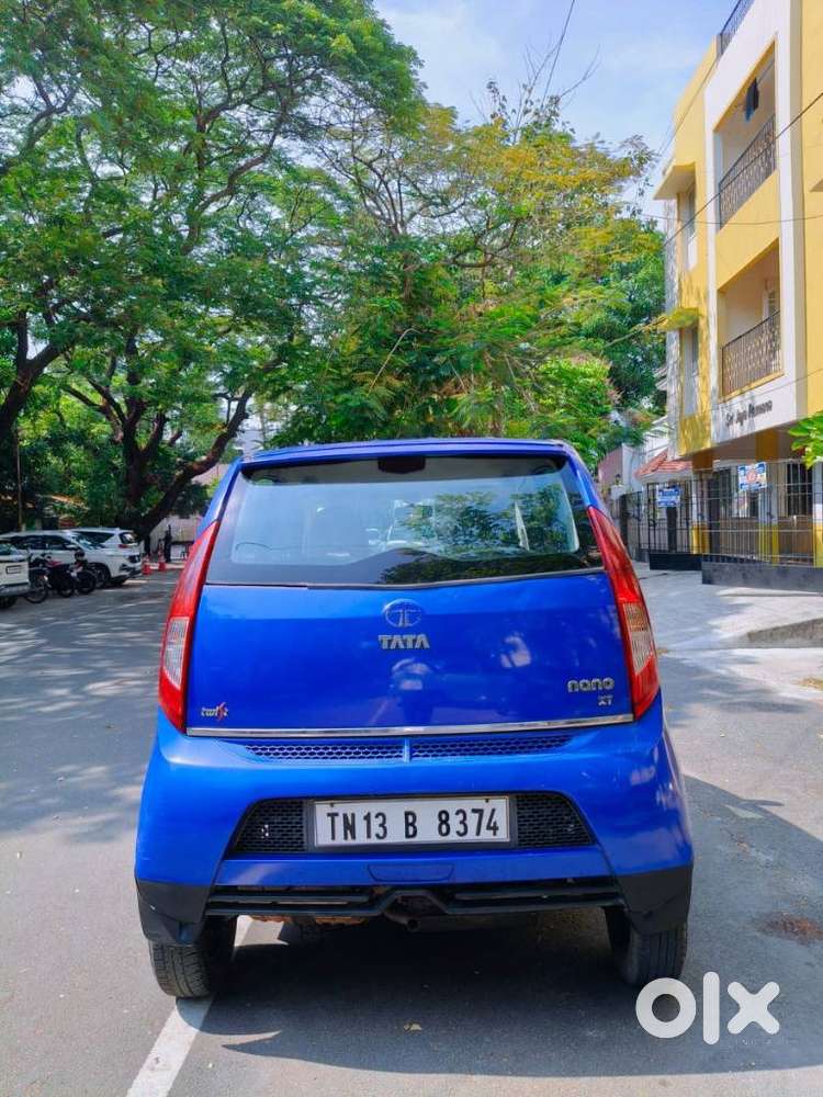 Tata Nano 2012-2015 Twist Xt, 2014, Petrol