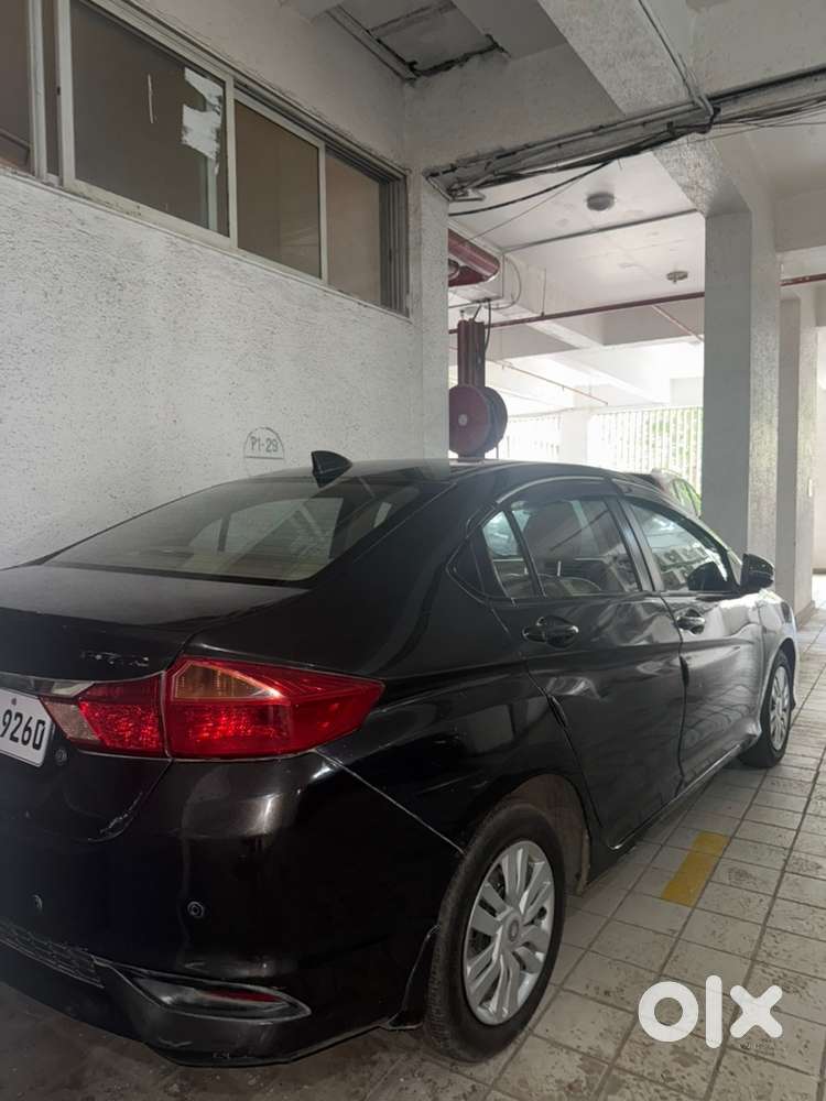 Honda City Petrol Manual 2017