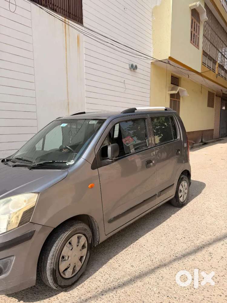 Maruti Suzuki Wagon R 2015 Cng Company Fitted