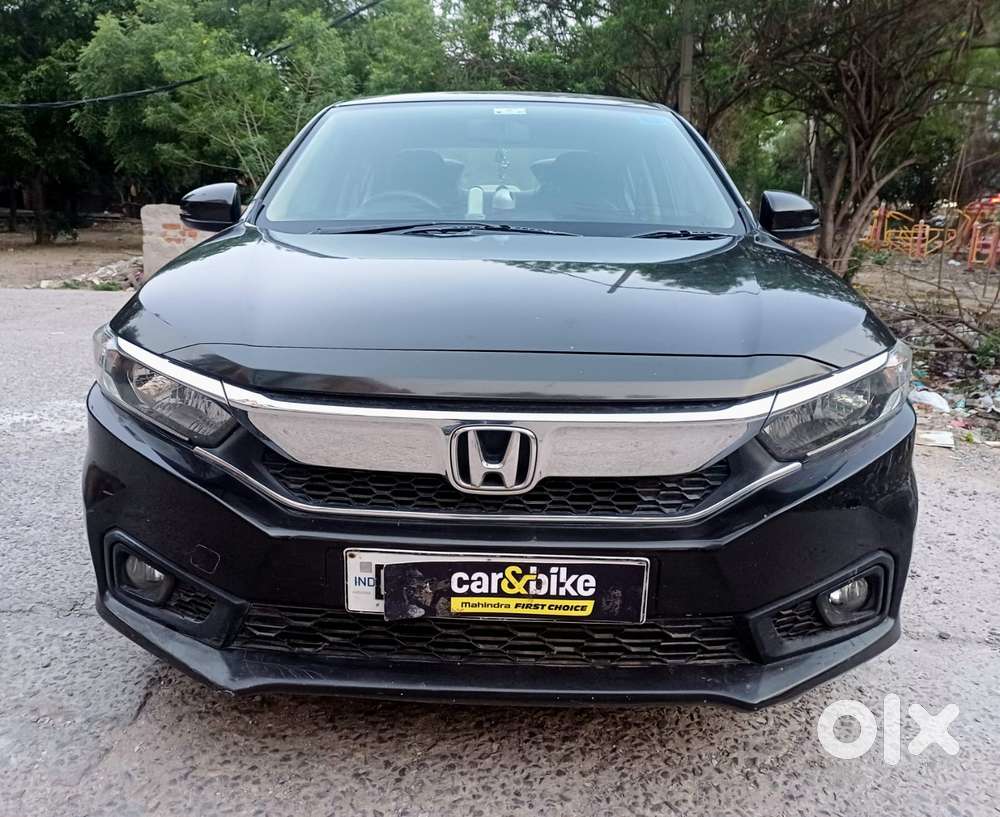 Honda Amaze V Petrol, 2020, Petrol